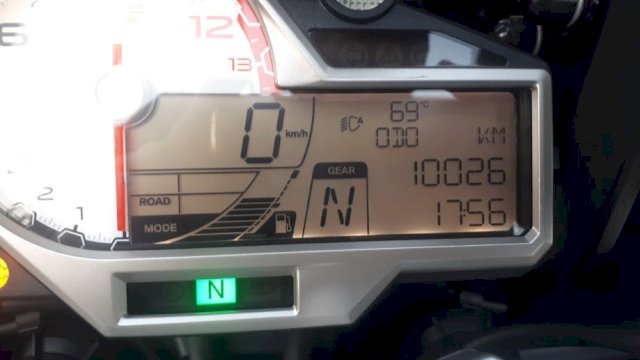 BMW S1000XR HP MOTORSPORT-TRI KOFERA-SERVISNA BMW