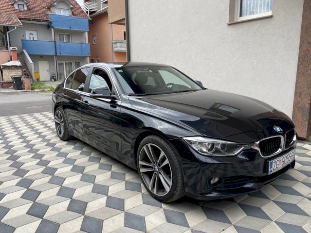 BMW SERIJA 3, 320D, AUTOMATIK, HARMAN KARDON, KO?