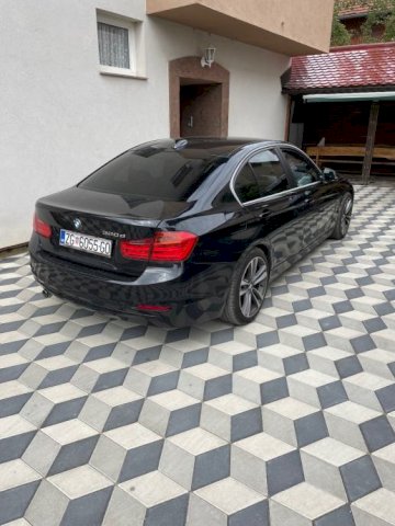 BMW SERIJA 3, 320D, AUTOMATIK, HARMAN KARDON, KO?