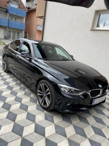 BMW SERIJA 3, 320D, AUTOMATIK, HARMAN KARDON, KO?