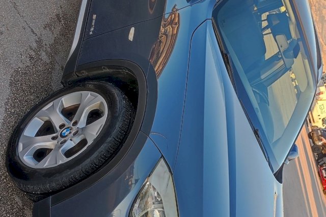 BMW X1 1.8d (2.0)