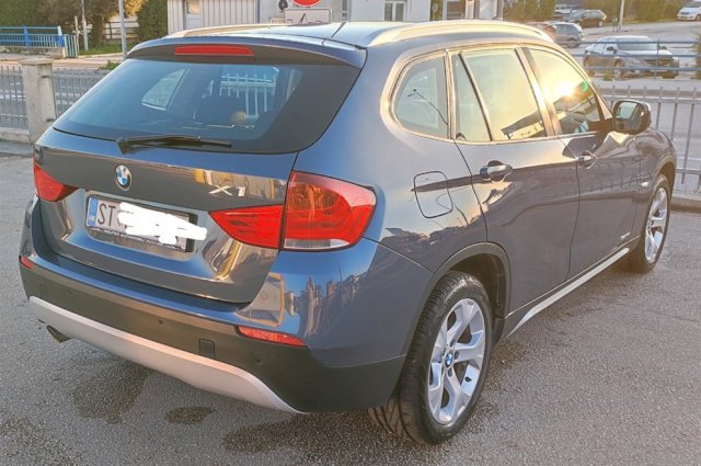 BMW X1 1.8d (2.0)
