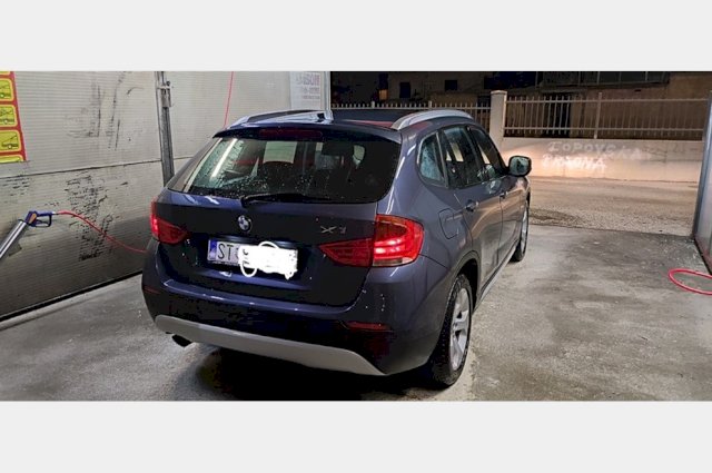 BMW X1 1.8d (2.0)