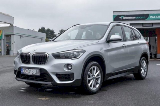 BMW X1 18d, sDrive, 2018., reg 10/23
