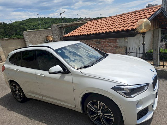BMW X1 2.0xdrive
