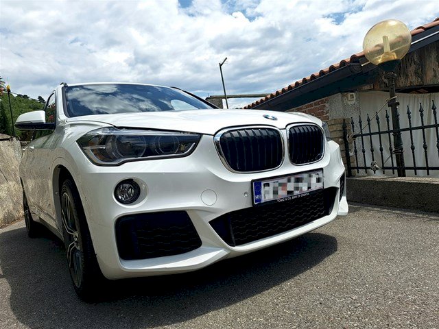 BMW X1 2.0xdrive