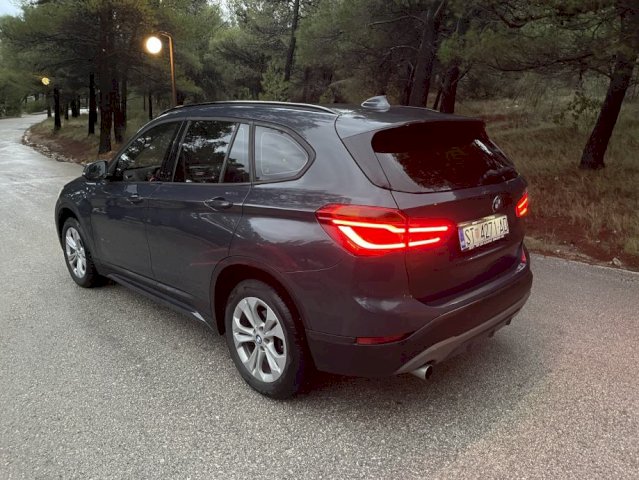 BMW X1 sDrive18d automatik