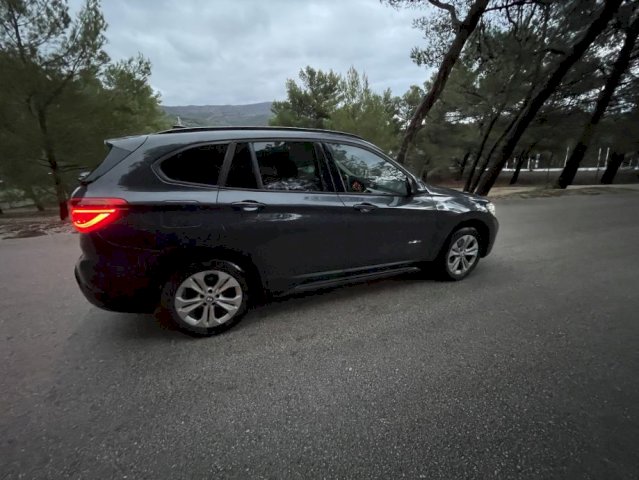 BMW X1 sDrive18d automatik