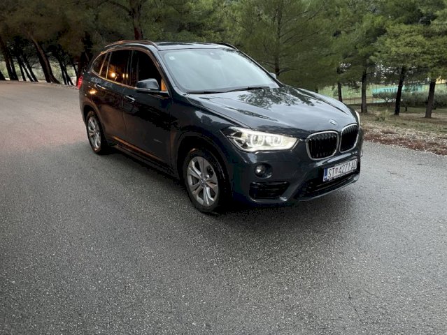 BMW X1 sDrive18d automatik