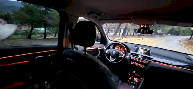 BMW X1 sDrive18d automatik