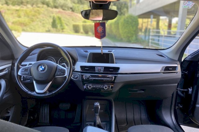 BMW X1 *sdrive 18d*AUTOMATIK*