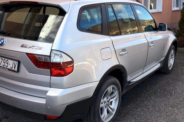 BMW X3 2.0