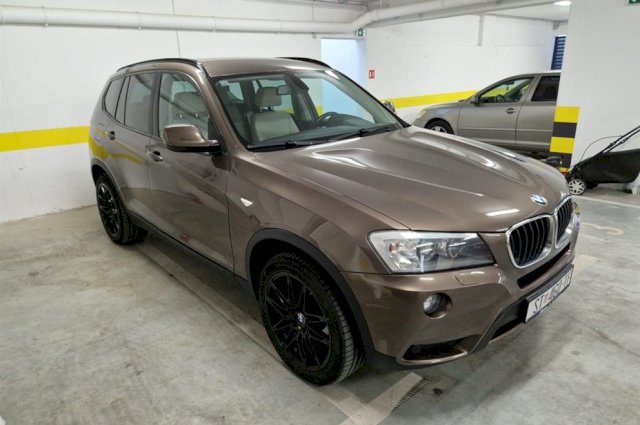 BMW X3 2.0d xdrive