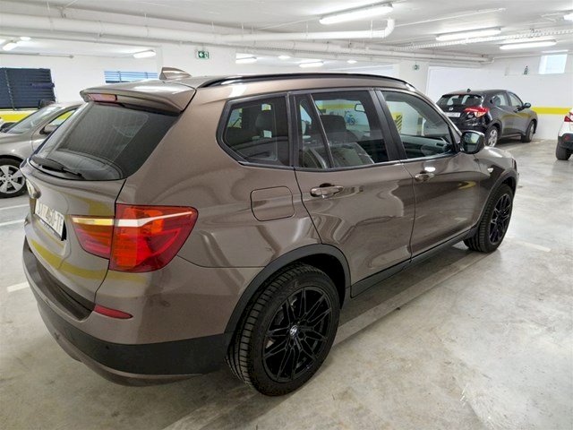 BMW X3 2.0d xdrive