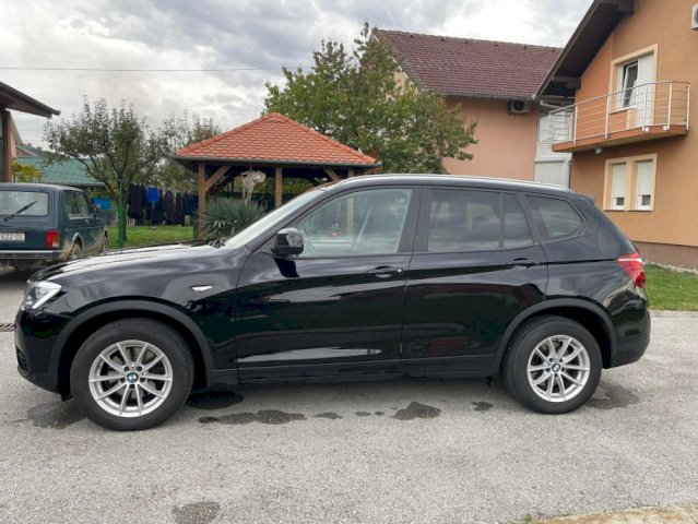 BMW X3 xDrive 20d automatik