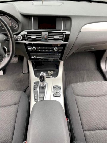 BMW X3 xDrive 20d automatik
