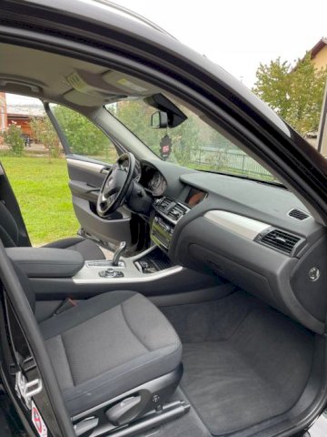 BMW X3 xDrive 20d automatik