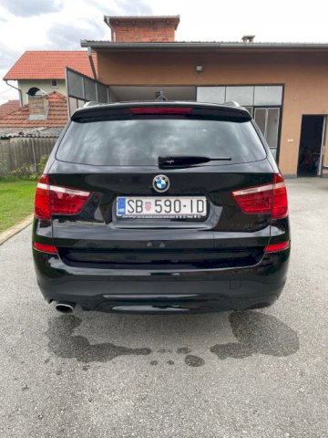 BMW X3 xDrive 20d automatik