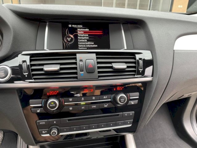 BMW X3 xDrive 20d automatik