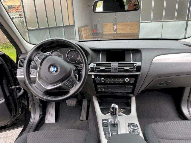BMW X3 xDrive 20d automatik