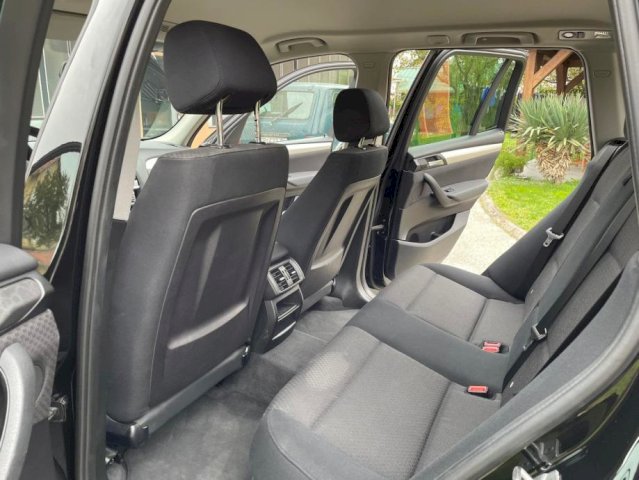BMW X3 xDrive 20d automatik