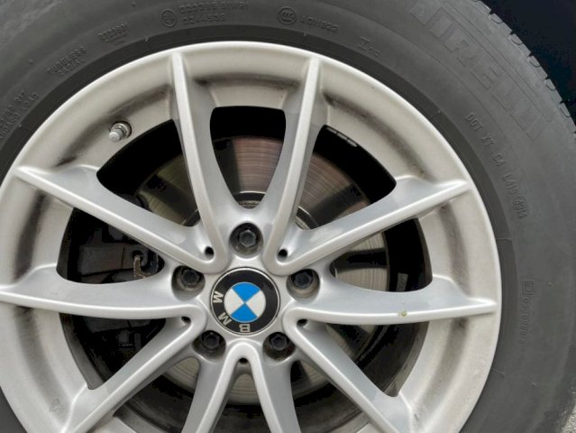 BMW X3 xDrive 20d automatik