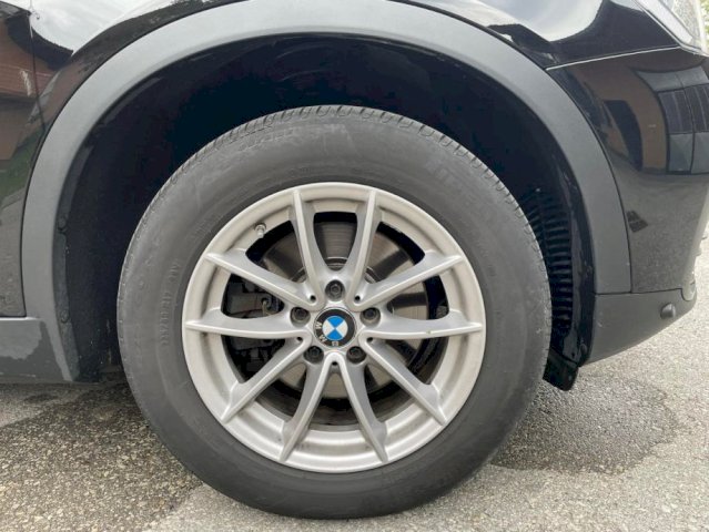 BMW X3 xDrive 20d automatik