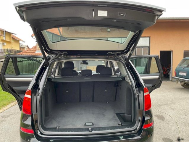 BMW X3 xDrive 20d automatik