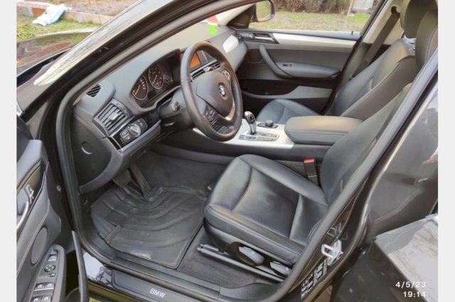BMW X4 20d XDrive automatik