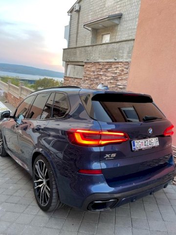 BMW X5 3.0*SkyLounge*Kamera*22coll*38.000KM*