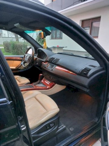 BMW X5 3,0 d idividual