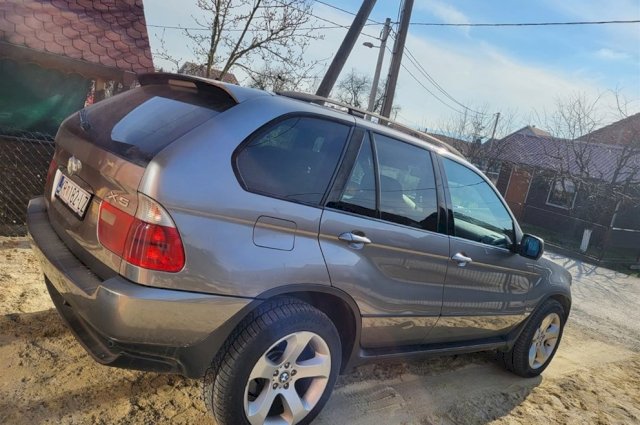 BMW X5 3.0 diesel 2004 g redizajn