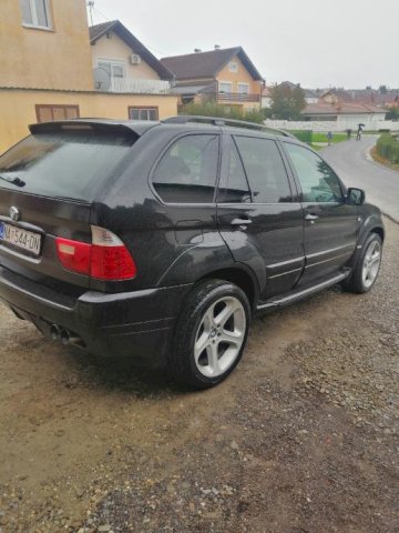 BMW X5 4,4 i