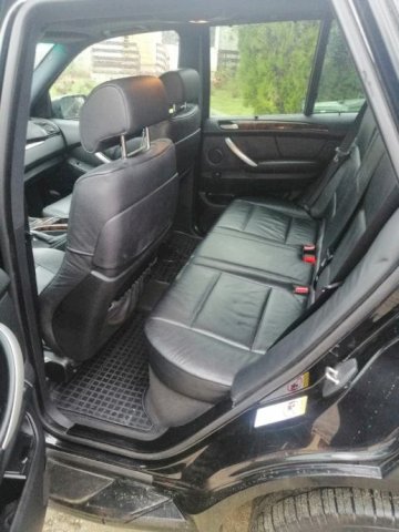 BMW X5 4,4 i