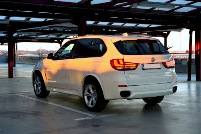 BMW X5 X DRIVE 30D AUTOMATIK