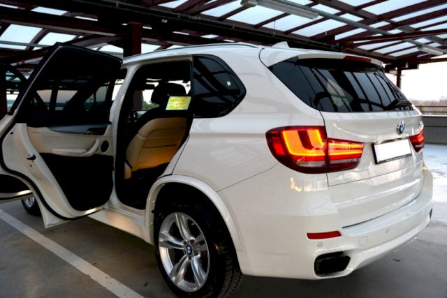 BMW X5 X DRIVE 30D AUTOMATIK