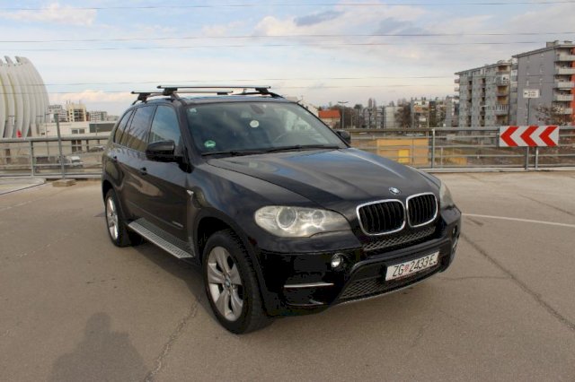 BMW X5 xDrive30d Sport - facelift model
