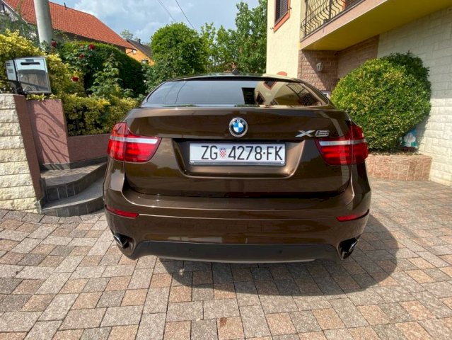 BMW X6 30d automatik
