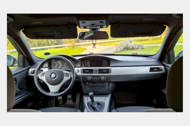 BMW e90 318d