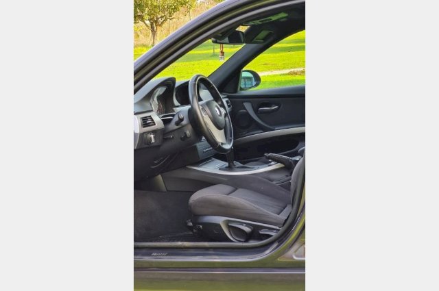 BMW e90 318d