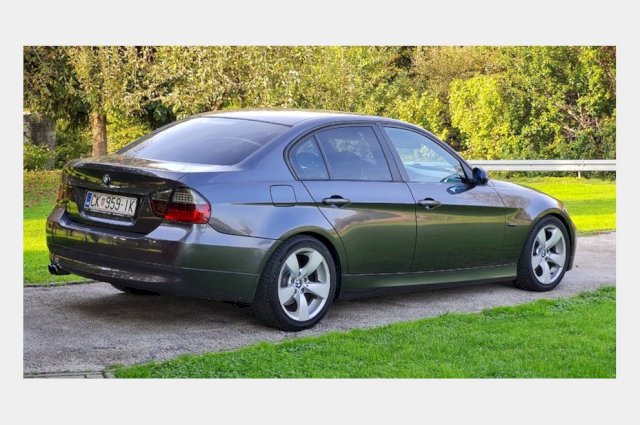 BMW e90 318d