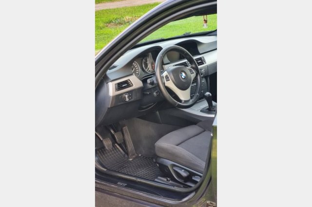 BMW e90 318d