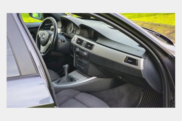 BMW e90 318d