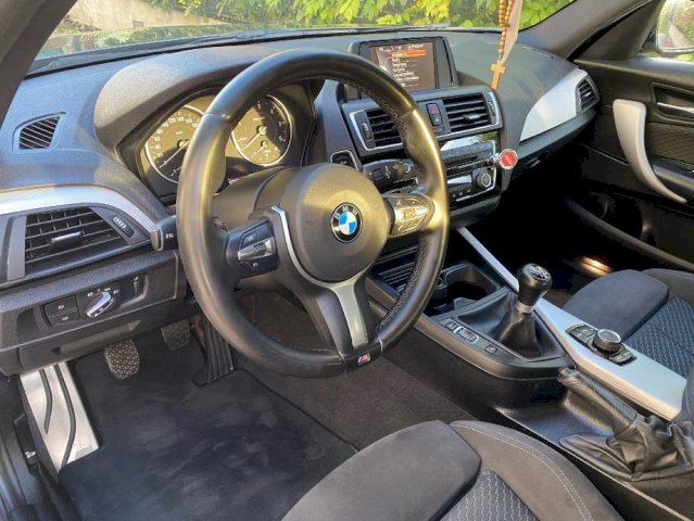 BMW serija 1 118d M paket