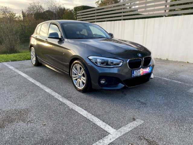 BMW serija 1 118d M paket