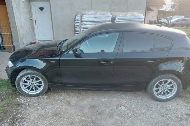 BMW serija 1 118d