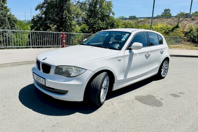 BMW serija 1 118 d, izvrsno stanje