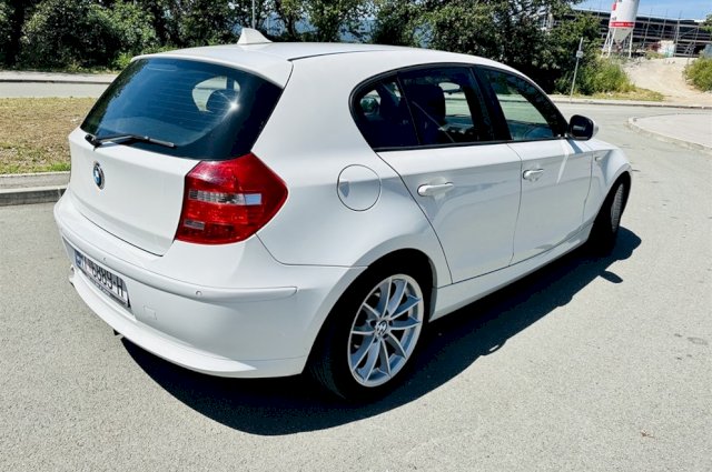 BMW serija 1 118 d, izvrsno stanje