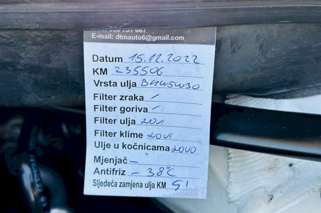 BMW serija 1 118 d, izvrsno stanje