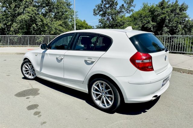 BMW serija 1 118 d, izvrsno stanje